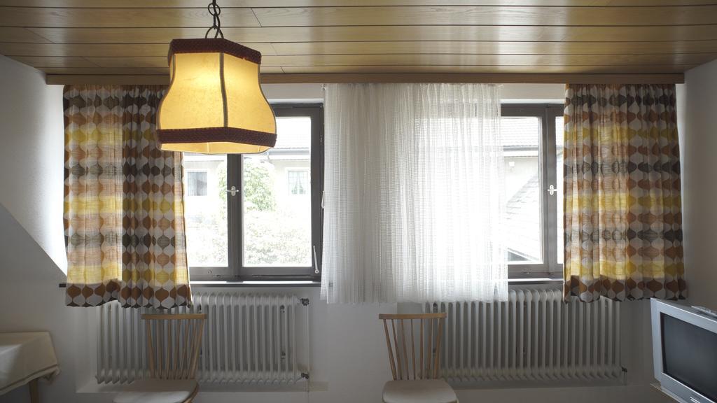 Faehrhaus Hotel Waldshut-Tiengen Rum bild